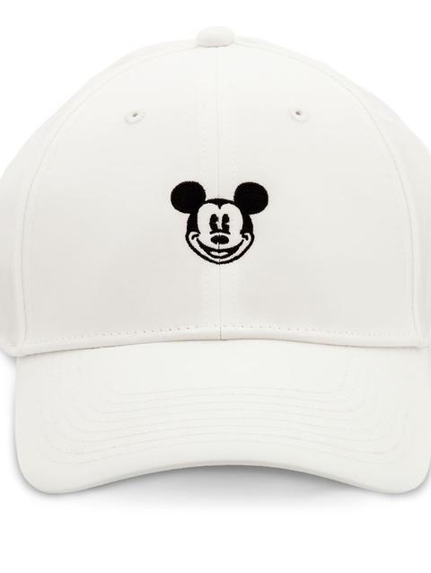 Mickey Mouse Baseball Cap for Adults by Nike – White