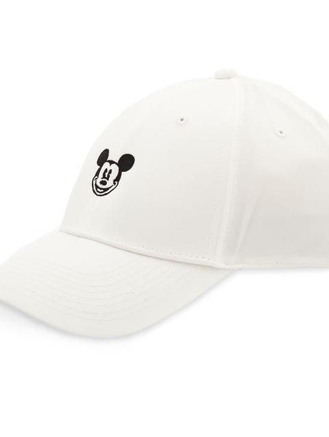 Mickey Mouse Baseball Cap for Adults by Nike – White