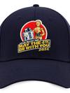 Star Wars Day 2024: ''May The 4th Be With You'' Baseball Cap for Adults