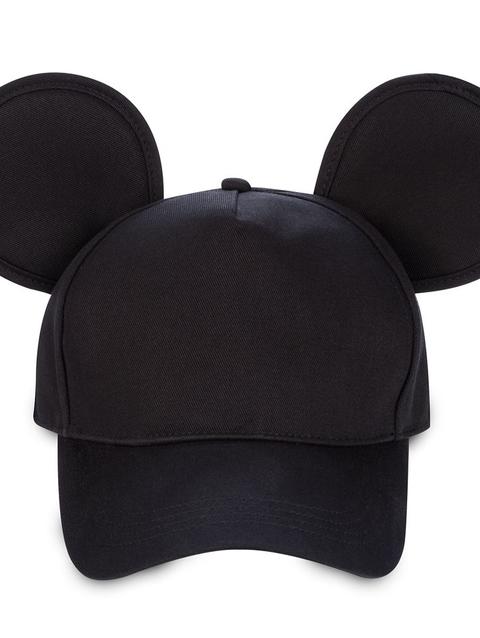 Mickey Mouse Ear Hat Baseball Cap for Adults