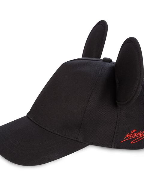 Mickey Mouse Ear Hat Baseball Cap for Adults