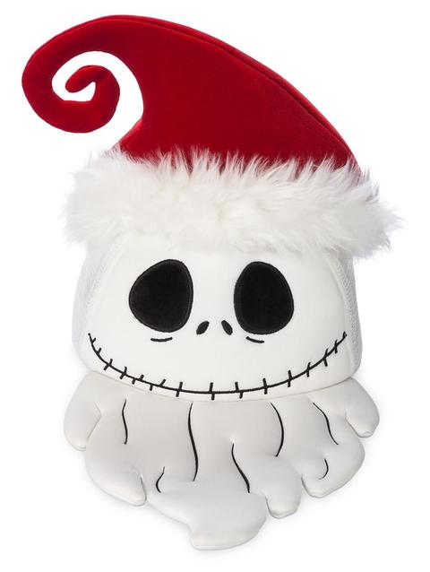 Santa Jack Skellington Baseball Cap for Adults – The Nightmare Before Christmas