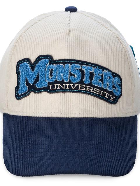 Monsters University Baseball Cap for Adults