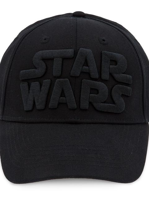 Star Wars Logo Baseball Cap for Adults