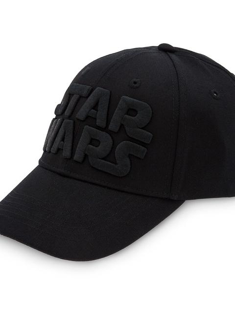 Star Wars Logo Baseball Cap for Adults