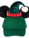 Mickey Mouse Holiday Baseball Cap for Adults