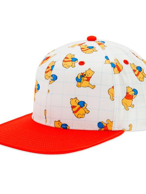 Winnie the Pooh Baseball Cap for Adults