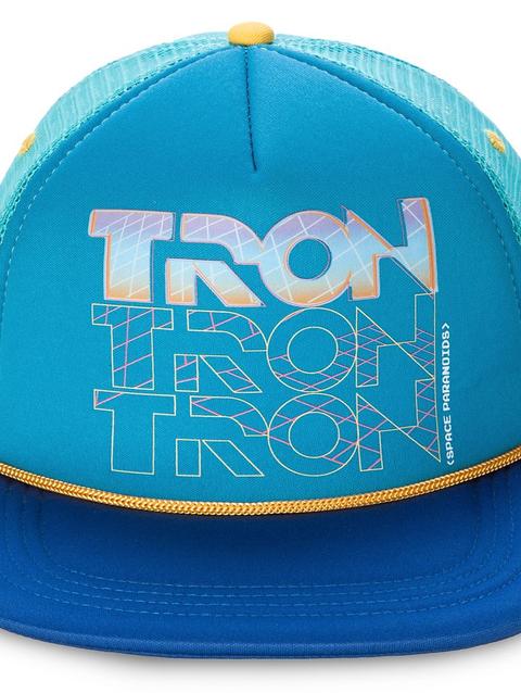 Tron Baseball Cap for Adults