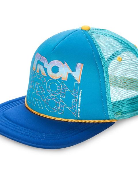 Tron Baseball Cap for Adults