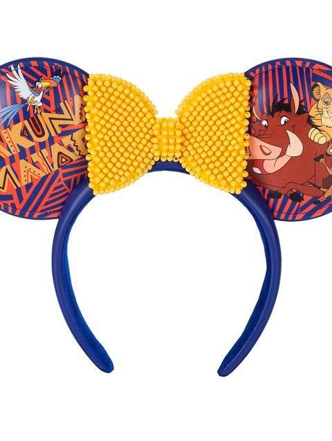 The Lion King Ear Headband for Adults