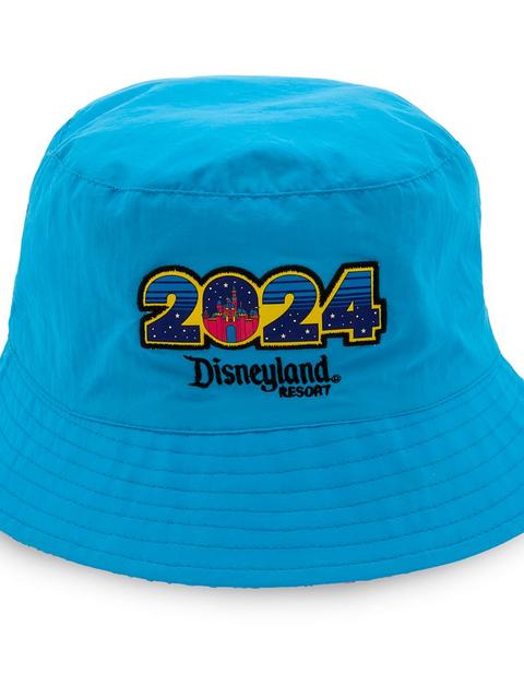 Disneyland 2024 Reversible Bucket Hat for Adults