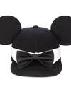 Mickey Mouse Groom Ear Hat for Adults by Vera Wang – Limited Release