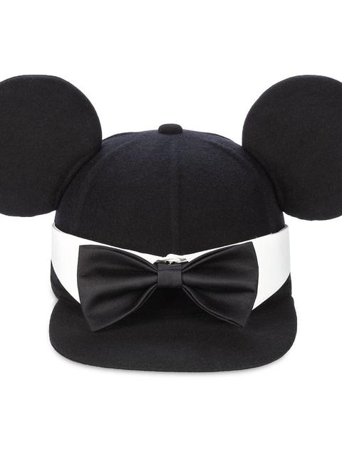 Mickey Mouse Groom Ear Hat for Adults by Vera Wang – Limited Release