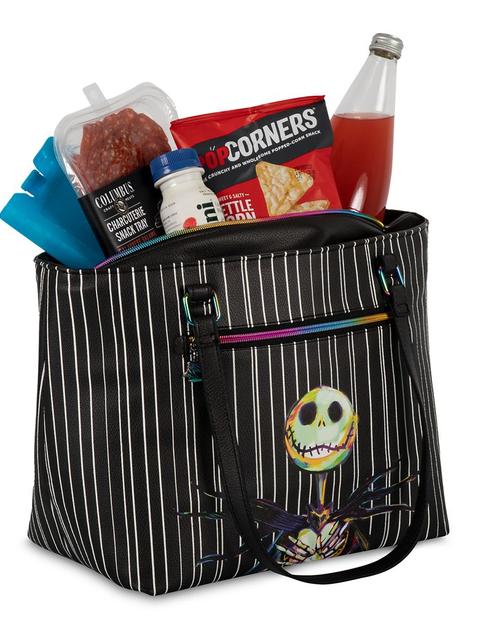 Jack Skellington Cooler Bag – The Nightmare Before Christmas