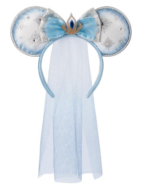 Elsa Ear Headband for Adults – Frozen