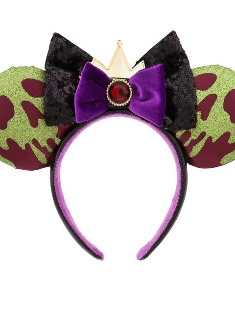 Evil Queen Ear Headband for Adults – Snow White and the Seven Dwarfs