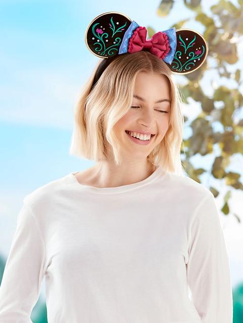 Anna Ear Headband for Adults – Frozen