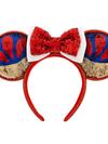 Snow White Ear Headband for Adults