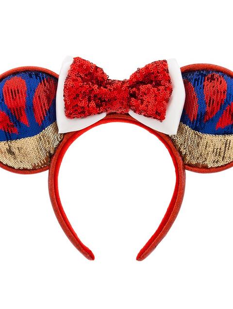 Snow White Ear Headband for Adults