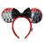 Star Wars: Dark Side Loungefly Ear Headband for Adults by Alex Riegert-Waters – Star Wars Artist Series – D23: The Ultimate Disney Fan Event