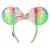 Minnie Mouse Shaved Ice Ear Headband for Adults – Disney Eats