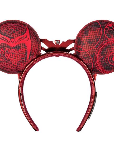 Scarlet Witch Loungefly Ear Headband for Adults