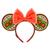 Minnie Mouse Gingerbread Ear Headband for Adults – Disney Eats