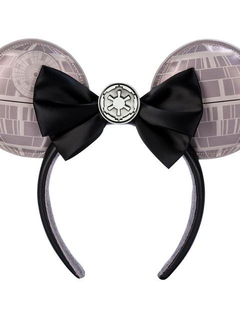 Death Star Ear Headband for Adults – Star Wars