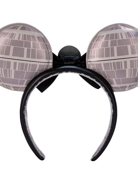 Death Star Ear Headband for Adults – Star Wars