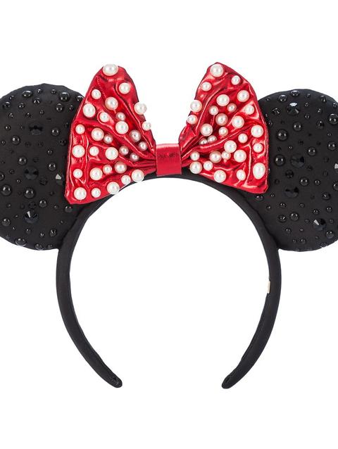 Minnie Mouse Polka Dot Ear Headband by BaubleBar