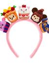 Disney Munchlings Baked Treats Plush Ear Headband