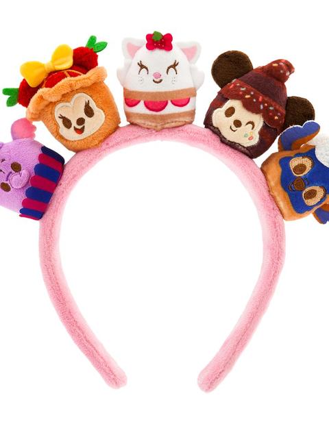 Disney Munchlings Baked Treats Plush Ear Headband