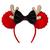 Minnie Mouse Reindeer Holiday Ear Headband for Adults by BaubleBar