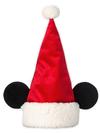 Mickey Mouse Santa Hat for Adults