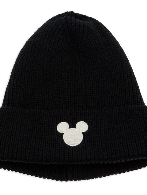 Mickey Mouse Icon Knit Beanie for Kids