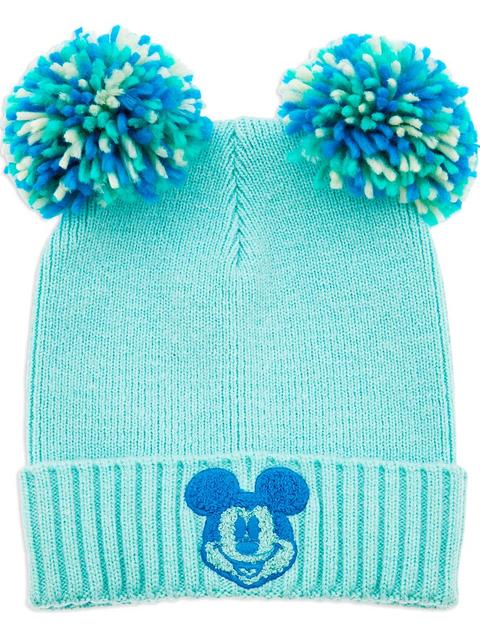 Mickey Mouse Knit Beanie for Kids