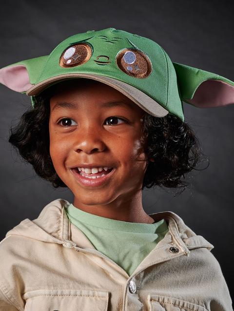 Grogu Baseball Cap for Kids – Stars Wars: The Mandalorian