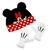 Minnie Mouse Cap and Mittens Set for Baby