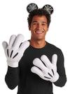 Mickey Mouse Light-Up Skeleton Costume Accessory Set for Adults