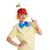 Tweedle Dee or Tweedle Dum Costume Accessory Set for Adults – Alice in Wonderland