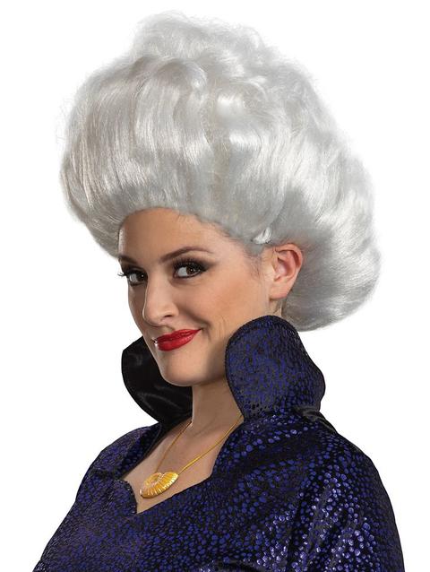 Ursula Costume Wig for Adults by Disguise – The Little Mermaid – Live Action Film