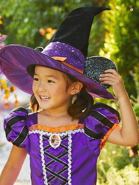 Minnie Mouse Witch Hat for Kids