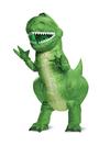 Rex Inflatable Costume for Kids by Disguise – Toy Story