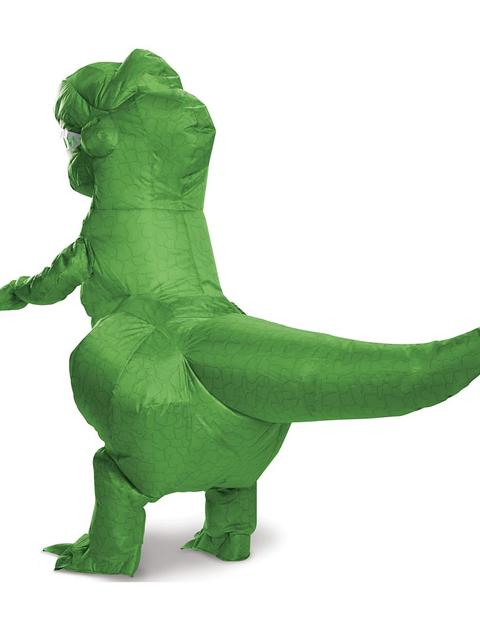 Rex Inflatable Costume for Kids by Disguise – Toy Story