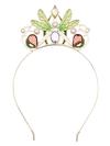 Tiana Costume Tiara for Kids – The Princess and the Frog