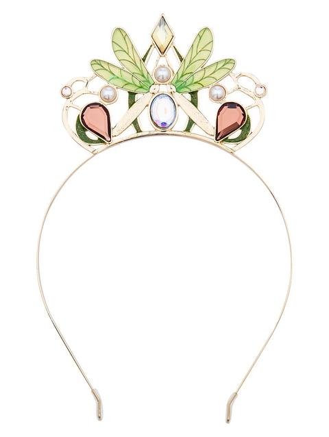 Tiana Costume Tiara for Kids – The Princess and the Frog