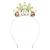 Tiana Costume Tiara for Kids – The Princess and the Frog