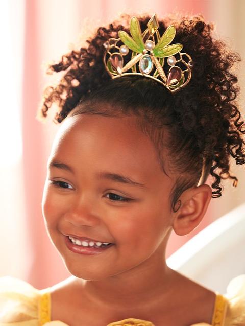 Tiana Costume Tiara for Kids – The Princess and the Frog