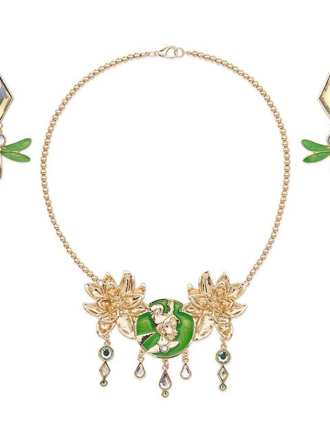 Tiana Costume Jewelry Set for Kids – The Princess and the Frog