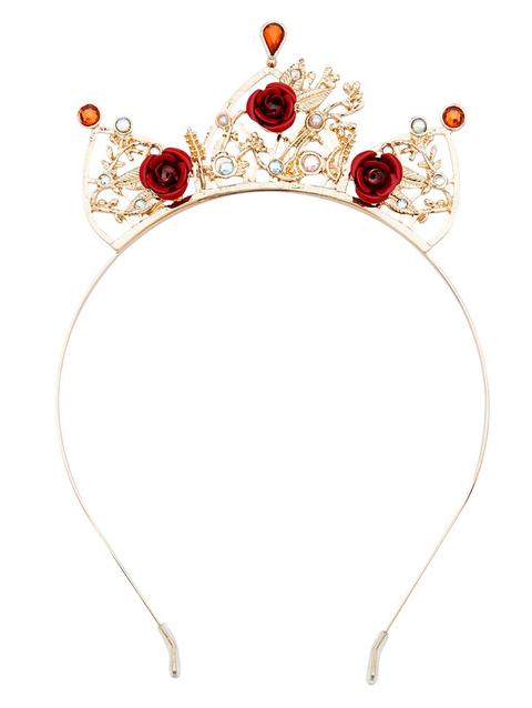 Belle Costume Tiara for Kids – Beauty and the Beast